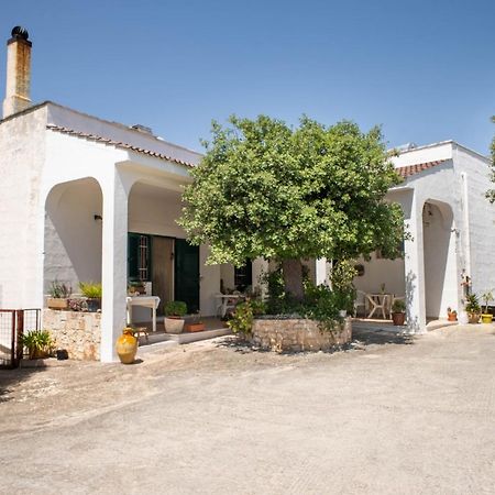 Wepuglia La Maison-D B&B Padresergio Eksteriør billede