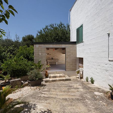 Wepuglia La Maison-D B&B Padresergio Eksteriør billede