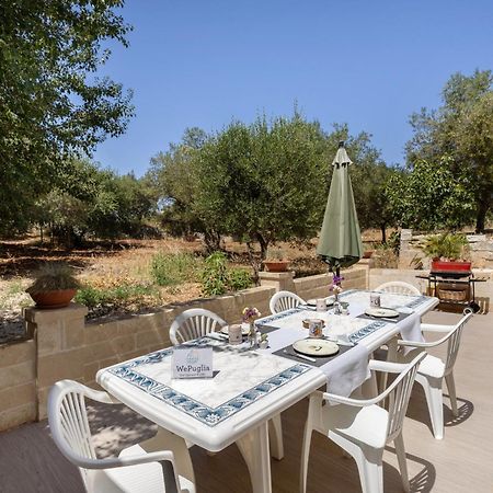 Wepuglia La Maison-D B&B Padresergio Eksteriør billede