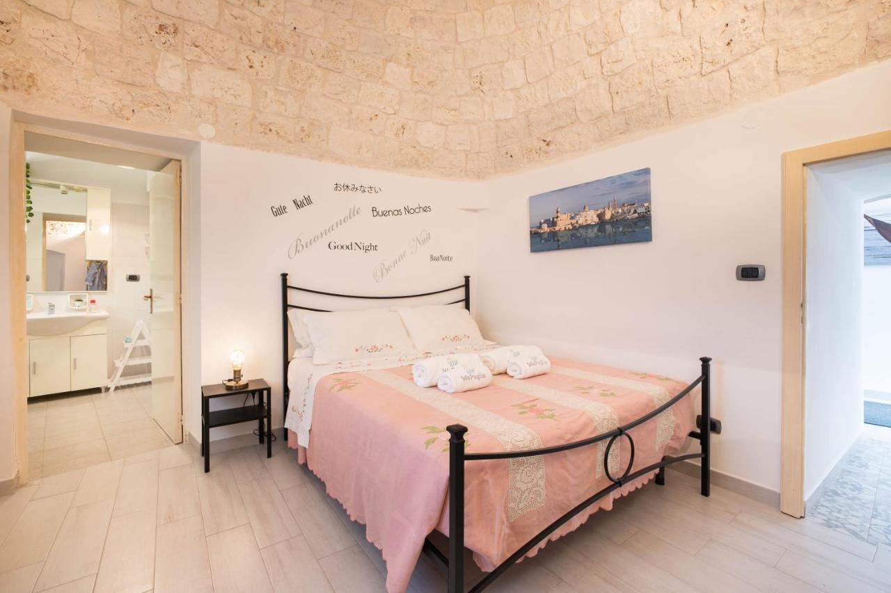 Wepuglia La Maison-D B&B Padresergio Eksteriør billede