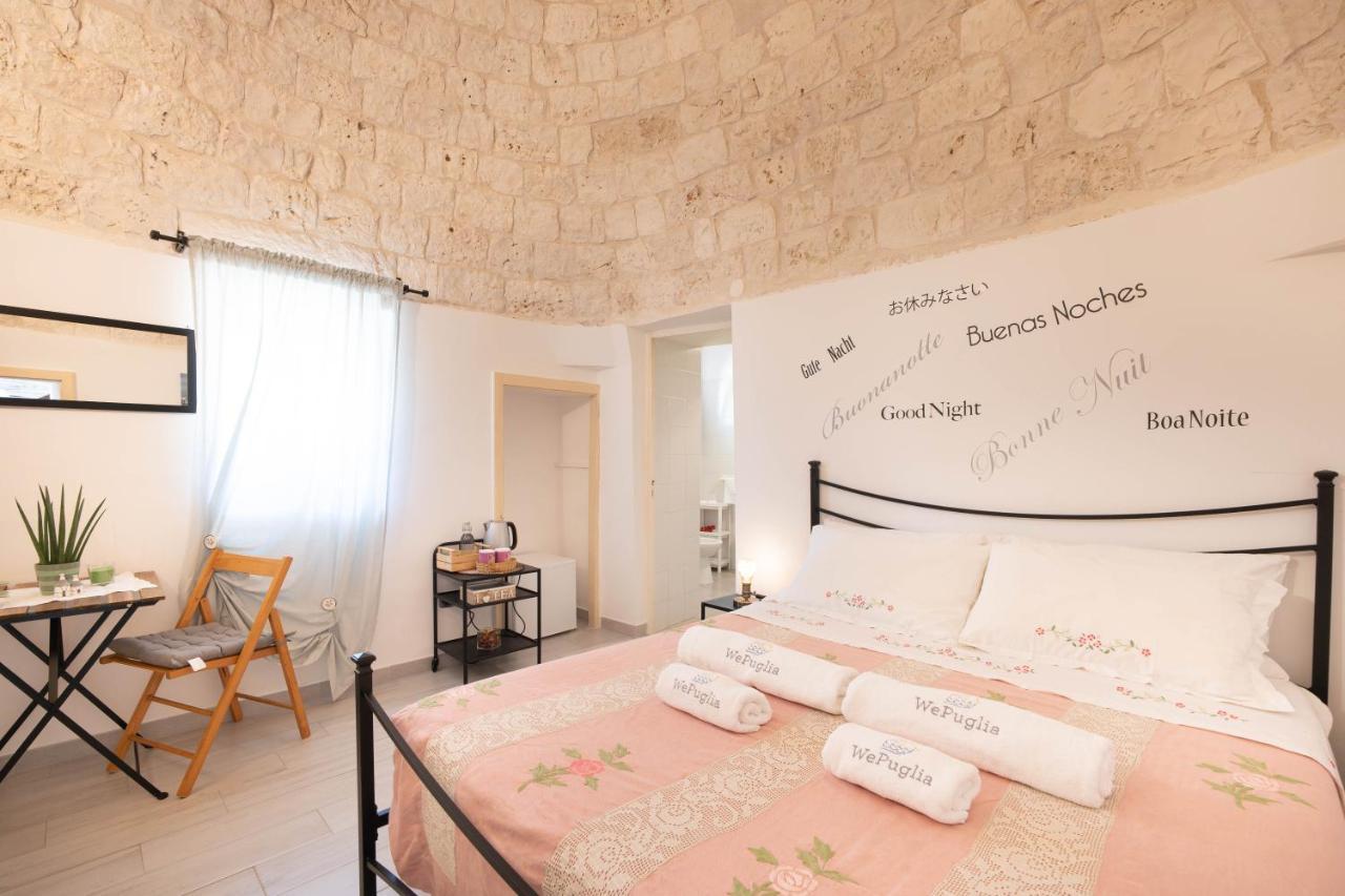 Wepuglia La Maison-D B&B Padresergio Eksteriør billede