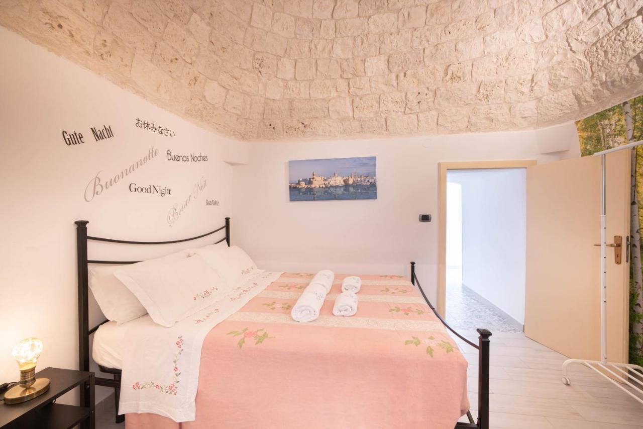 Wepuglia La Maison-D B&B Padresergio Eksteriør billede
