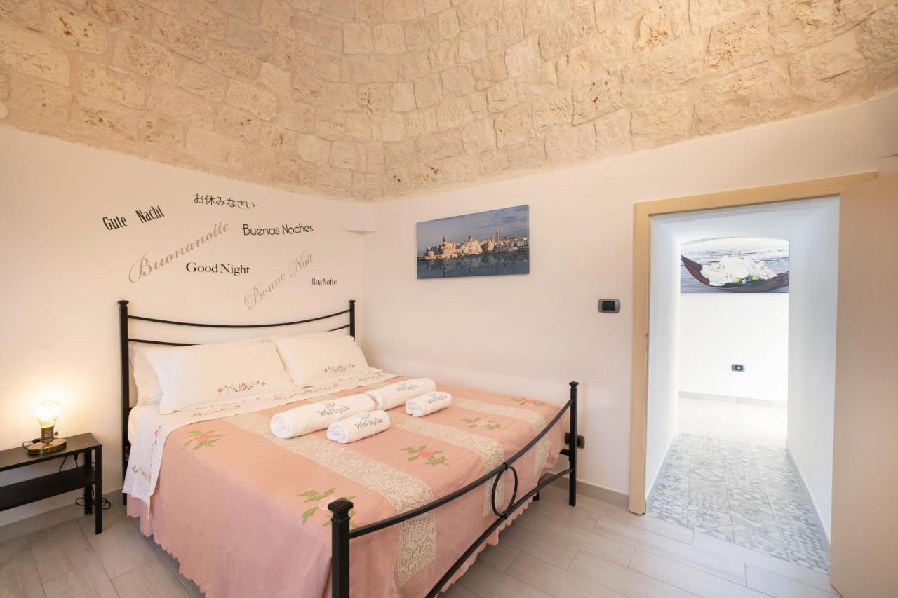 Wepuglia La Maison-D B&B Padresergio Eksteriør billede