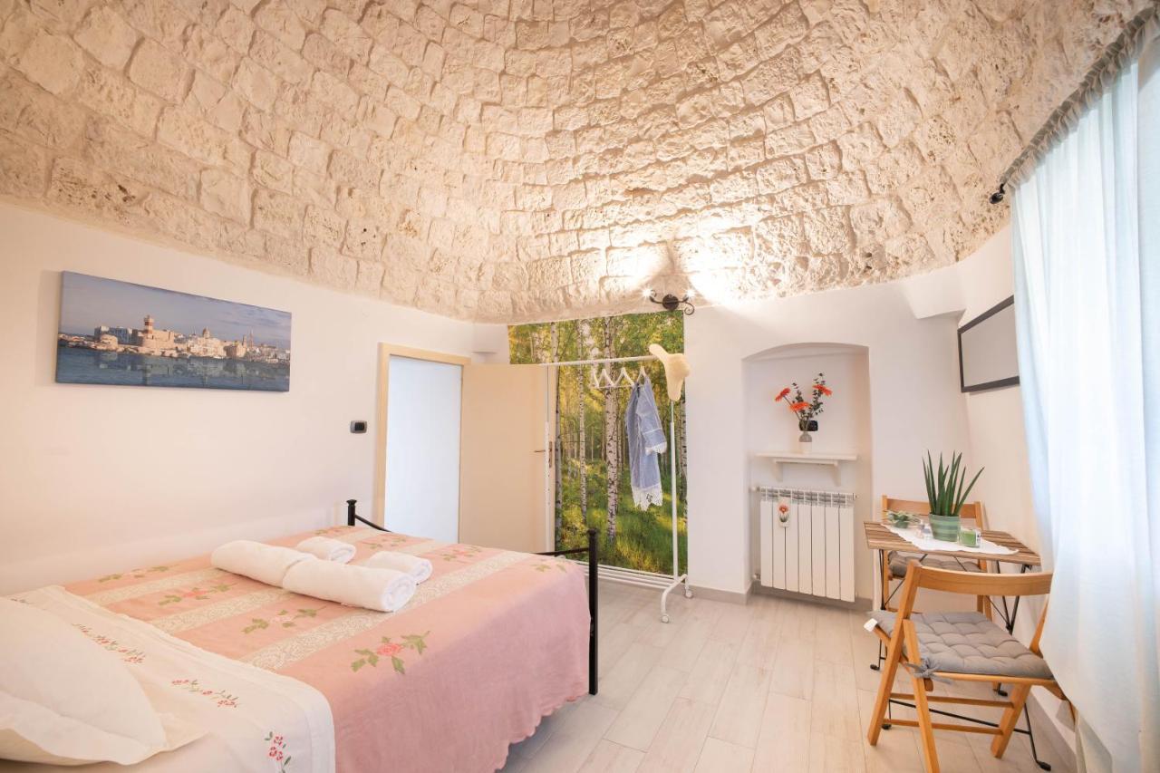 Wepuglia La Maison-D B&B Padresergio Eksteriør billede
