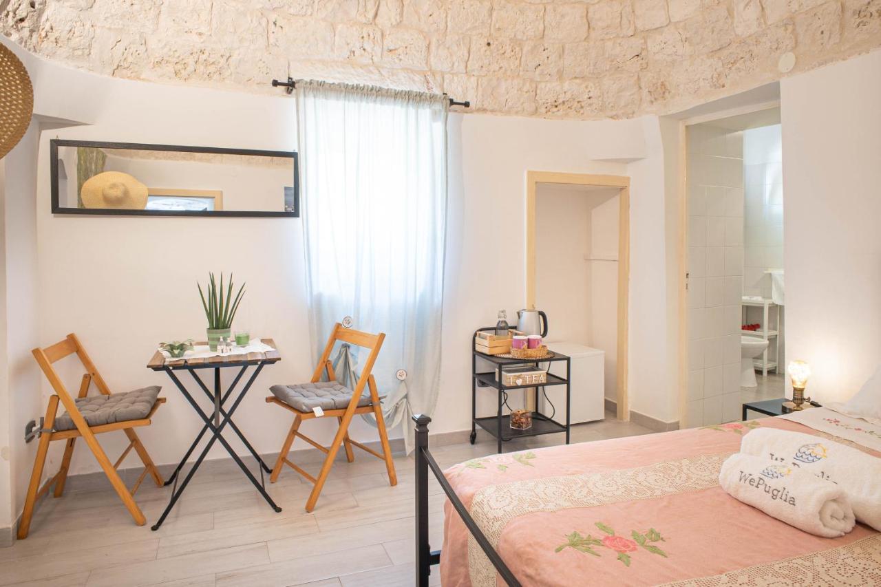 Wepuglia La Maison-D B&B Padresergio Eksteriør billede