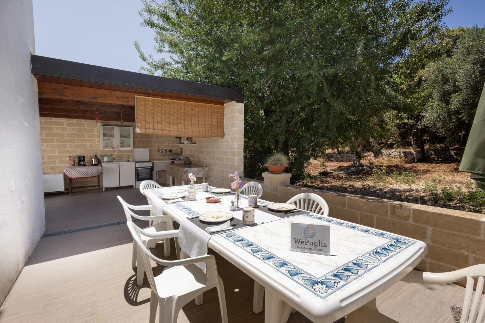 Wepuglia La Maison-D B&B Padresergio Eksteriør billede