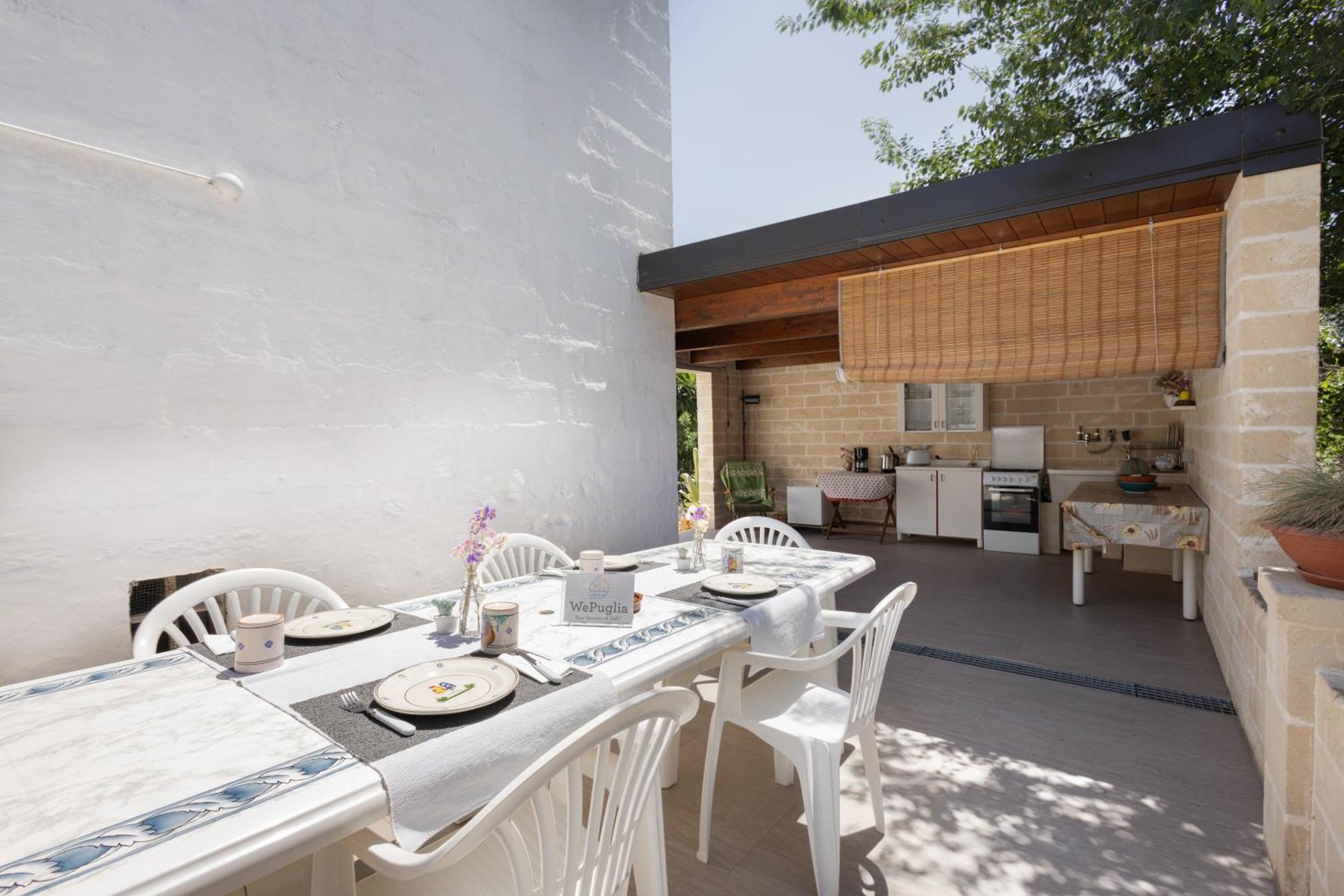 Wepuglia La Maison-D B&B Padresergio Eksteriør billede