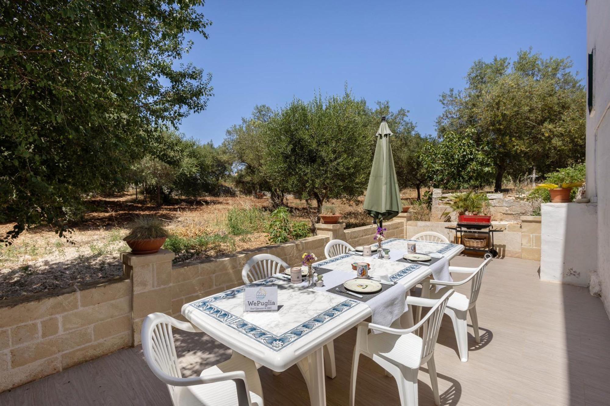 Wepuglia La Maison-D B&B Padresergio Eksteriør billede